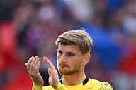 Preview image for Timo Werner reveals his transfer stance amid Chelsea approach for De Ligt