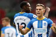 Preview image for “I also know how good I am”- Brighton’s hat-trick hero addresses his future amid Chelsea links