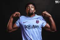Preview image for Sources: Barcelona close Adama Traore signing until end of the season