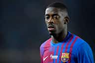 Preview image for Ousmane Dembele refuses to leave Barcelona in the winter