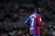 Preview image for Premier League team ready to offer €20m for Barcelona’s Dembele, player refuses to leave