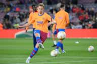 Preview image for Frenkie de Jong unlikely to take a salary cut to remain at Barcelona