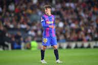 Preview image for Barcelona midfield prodigy nominated for Kopa Trophy 2022