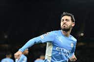 Preview image for Man City stand firm on €100m Bernardo Silva valuation amid Barcelona interest