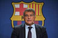 Preview image for Barcelona could have closed ‘huge deals’ this week had Laporta accepted the CVC deal