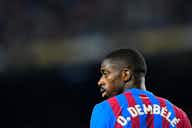 Preview image for Ousmane Dembele has rejected Barcelona’s renewal offer in favour of PSG move – report