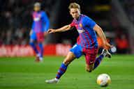 Preview image for Frenkie de Jong gave ‘farewell gifts’ to Barcelona fans yesterday – Gerard Romero