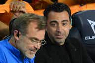 Preview image for Xavi wants Barcelona to sign seven players in the summer including Chelsea trio