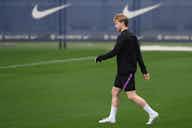 Preview image for Barcelona getting impatient with Frenkie de Jong’s ‘absent’ agent
