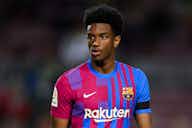 Preview image for Teenage Barcelona left-back will not return to youth team, expected to leave on loan