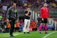 Preview image for Xavi talks Dembele, Neymar, summer plans after Barcelona 0-2 Villarreal
