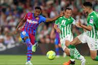 Preview image for Official: Barcelona to take on Real Betis for the Spanish Supercup semi-finals