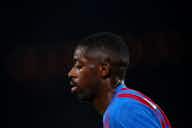 Preview image for Ousmane Dembele might be forced to renew with Barcelona,  here’s why
