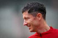 Preview image for Barcelona weighing up a €42 million offer for Robert Lewandowski