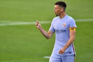 Preview image for Tottenham have reached full agreement to sign Lenglet from Barcelona – Fabrizio Romano