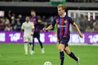 Preview image for Barcelona and Chelsea close to reaching €80 million agreement for Frenkie de Jong