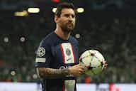 Preview image for Messi has a verbal pact to leave PSG in January if he wishes, will not renew – report