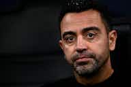 Preview image for Xavi talks Pedri’s disallowed goal, referee decisions, Pique after Inter Milan 1-0 Barcelona