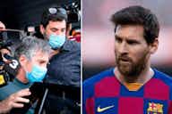 Imagem de visualização para Pai de Messi volta a ligar filho ao Barcelona