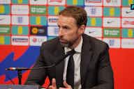 Preview image for (Video) Gareth Southgate offers lifeline for two Man United stars ahead of World Cup