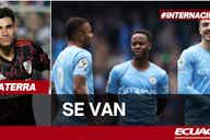 Imagen de vista previa para SE VAN || Manchester City venderá a dos jugadores para hacerle espacio a Julián Álvarez
