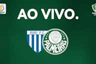 Imagem de visualização para Palmeiras ao vivo! Veja onde assistir jogo diante do Avaí pelo Campeonato Brasileiro 2022