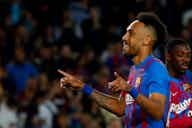 Preview image for Barcelona open to discussing Pierre-Emerick Aubameyang deal with Chelsea