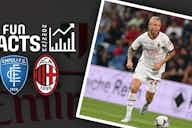Preview image for EMPOLI v AC MILAN: FUN FACTS