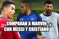 Imagen de vista previa para Periodista de El Salvador compara a Monterroza con Messi y Cristiano