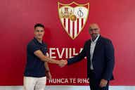 Imagen de vista previa para Alexandro Fernández renueva con el Sevilla FC