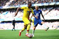 Preview image for Crystal Palace: Jordan Ayew back in training ahead of Liverpool clash