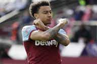 Preview image for West Ham: David Moyes handed Jesse Lingard transfer boost