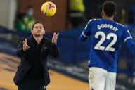 Preview image for Everton: Frank Lampard set for Toffees interview