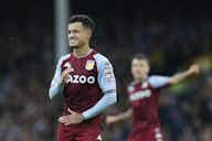 Preview image for Aston Villa: Philippe Coutinho let Gerrard down against Everton