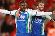 Preview image for Max Power sends message to Gavin Massey following Wigan Athletic departure