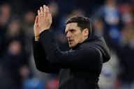 Preview image for Mark Hudson at Cardiff City: How did his first game go v Burnley? What issues did he face? What was the reaction to the result?