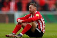 Preview image for Aiden McGeady makes honest admission on Sunderland future as contract expiry looms