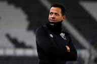 Preview image for Derby’s Liam Rosenior looks to capitalise on advantage in double PL swoop