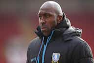 Preview image for Darren Moore shares encouraging update on Sheffield Wednesday man as Ipswich clash looms