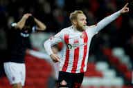 Preview image for Alex Pritchard outlines Lee Johnson conversation that has played out in Sunderland’s promotion-winning season