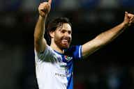 Preview image for Ben Brereton-Diaz explains reason for wanting to stay at Blackburn Rovers amid Leeds, West Ham and Everton transfer links