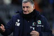 Preview image for Tony Mowbray makes admission over his Blackburn Rovers future