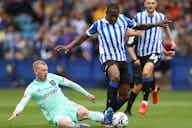 Preview image for Darren Moore issues Dennis Adeniran update after Sheffield Wednesday’s triumph over Charlton