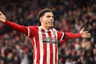 Preview image for Morgan Gibbs-White sends emotional Sheffield United message after loan spell