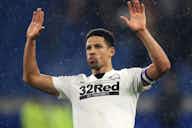 Preview image for Derby’s Curtis Davies responds to controversy over Liam Rosenior, Paul Warne comments