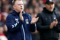 Preview image for Mark Robins speaks out on his ambitions at Coventry City