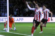 Preview image for Patrick Roberts sends message to Sunderland supporters after dramatic victory over Sheffield Wednesday