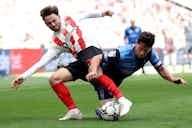Preview image for Patrick Roberts shares message with Sunderland supporters as he reacts to club’s play-off success