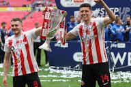 Preview image for Elliot Embleton reflects on Sunderland’s play-off final victory as he shares message with supporters
