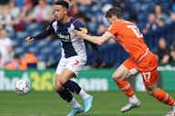 Preview image for Callum Robinson sends six-word message to West Brom supporters during pre-season
